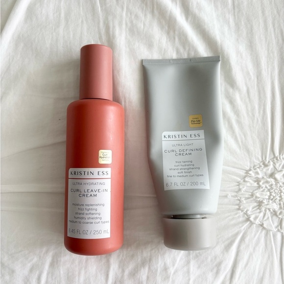 Kristen Ess Curl Products - Picture 1 of 2